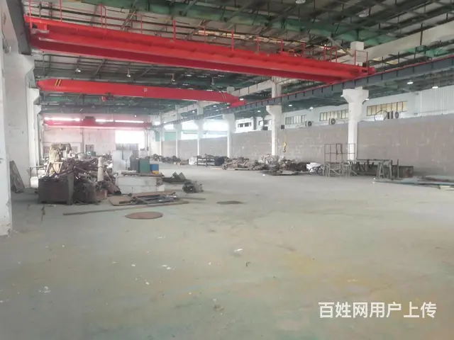 出租石浦标准带多部行车厂房，1500平方，纯车间 - 图片 8