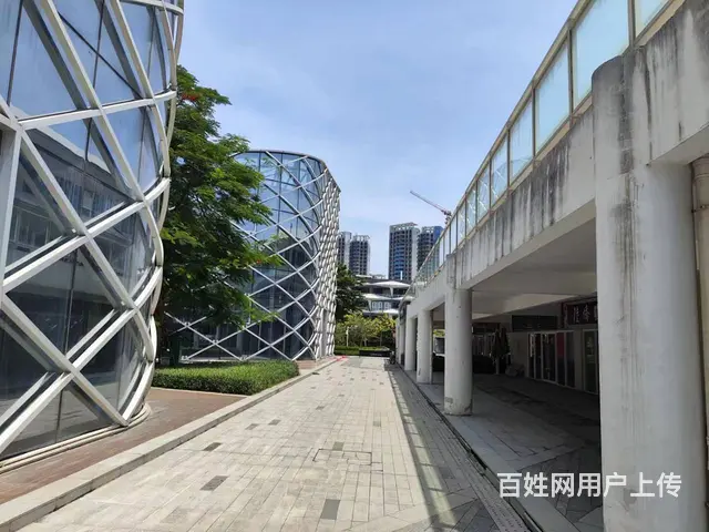 (51旺铺推荐）美兰区碧桂园中央半岛520平铺面出租 - 图片 8