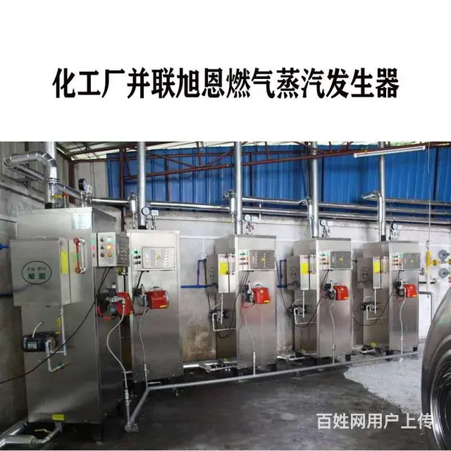 云森蒸汽发生器节能蒸汽锅炉 - 图片 3