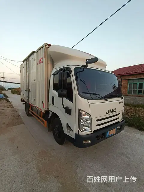 江铃 凯运升级版 厢式货车 国5 - 图片 3