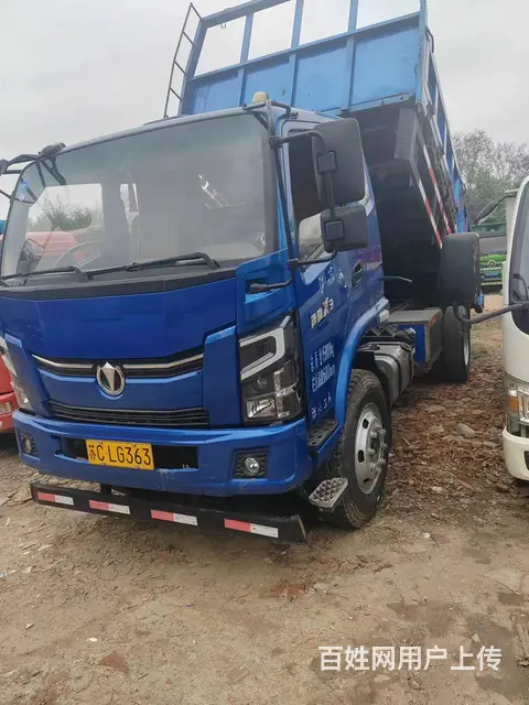 奥驰汽车 奥驰X系 自卸车 国5 - 图片 3