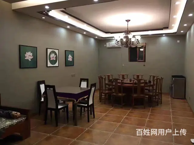 绝美中式四合院饭店转让青山区110国道可做会所民宿餐饮办公 - 图片 2