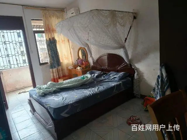 培龙市场对面     铸管厂宿舍3房 - 图片 6
