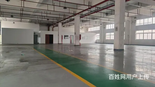 千灯镇标准一楼厂房出租，停车方便，价格便宜，适合各行业 - 图片 1