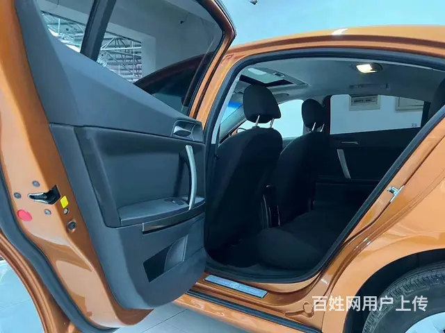 MG6 2012款 1.8 手动 驾值版 - 图片 5