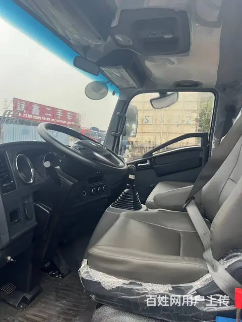 中国重汽 平板车 国6 - 图片 5