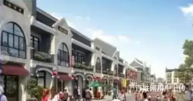 巢湖市黄麓镇金三角书香路临街门面出租 - 图片
