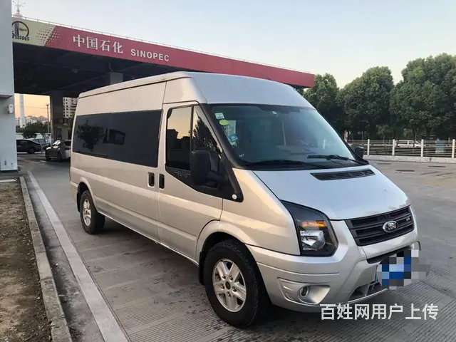 全顺新时代长轴6坐个人一手车包过户支持分期 - 图片 3