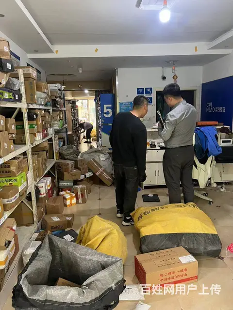 【搞定了！】道里区群力家园成熟快递驿站出兑转让 - 图片 5