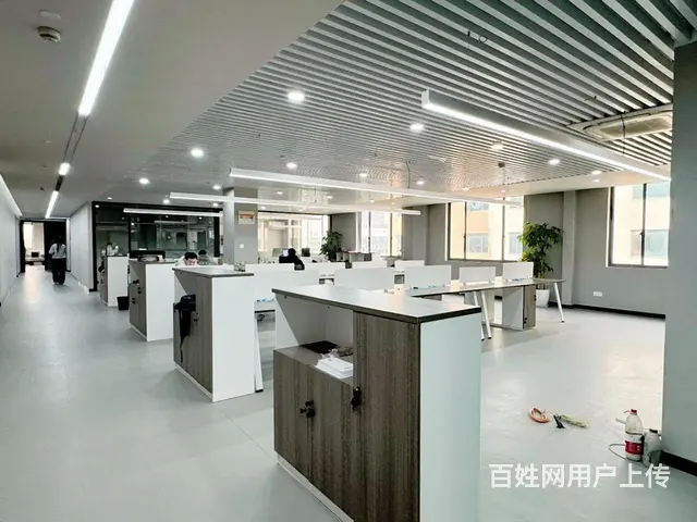 滨江直播核心整层硬装无需转让费，6个直播间，豪装总办公室， - 图片 8