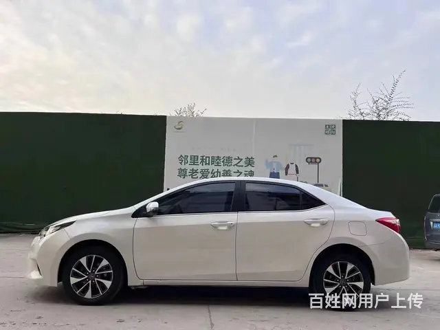 丰田 雷凌 2014款 1.8 无级 GS 精英版 - 图片 6