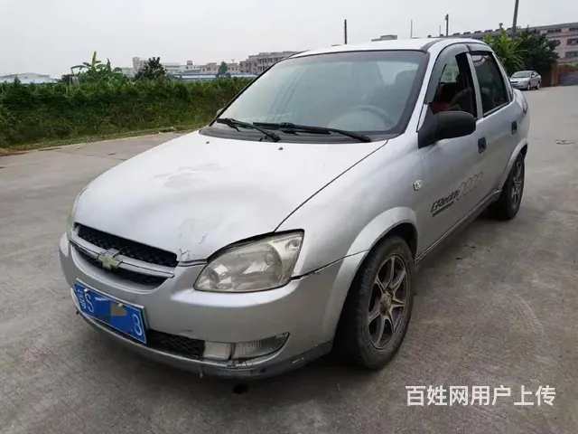 雪佛兰 赛欧 2005款 赛欧SRV 1.6 手动 SL 基 - 图片 3