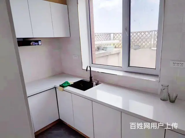 新柳城D区电梯阁楼1室一厅家电齐全月付1200元 - 图片 4