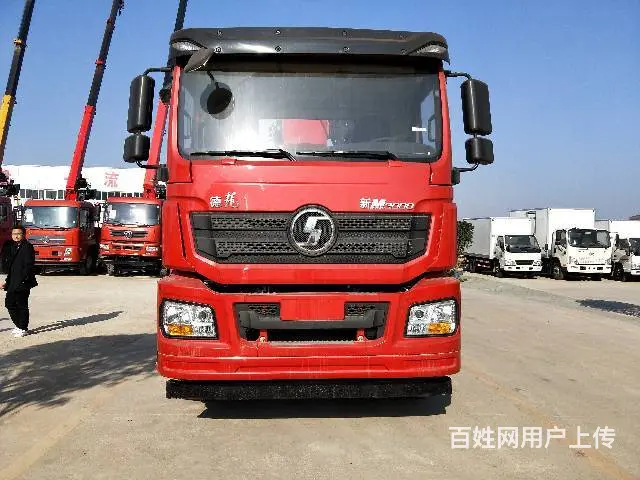 随车吊价格咨询_质量最好的随车吊生产厂家在哪里 - 图片 5