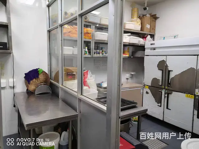 7686（七P）个人城东区吾悦广场5楼餐饮店转让 - 图片 9