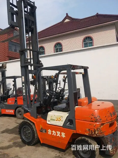 出售3.5吨升高4米的叉车 - 图片 4