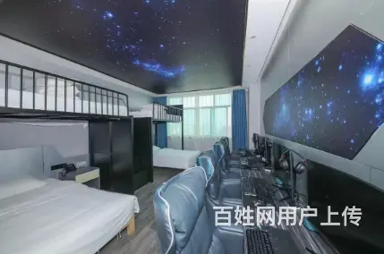 （易转介绍）上虞设备齐全客源稳定电竞酒店加网咖转让 - 图片 5