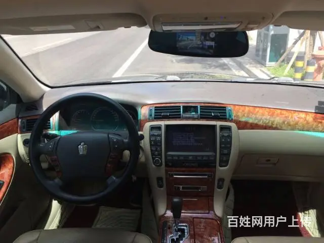 丰田 皇冠 2009款 2.5 手自一体 Roya - 图片 5