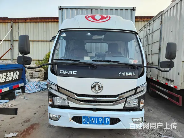 东风多利卡 厢式货车 国5 - 图片 2