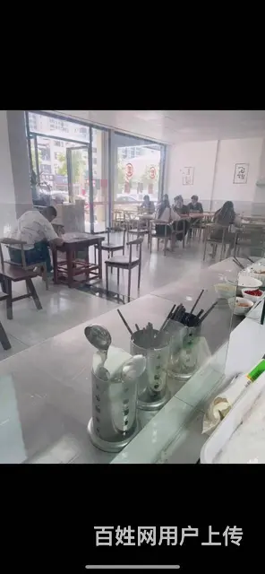 （老板本人）见钱就转，宁乡大型小区医院旁餐饮粉面馆优价转让 - 图片 9