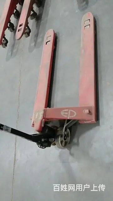 二手地牛 手动叉车 液压搬运车 托盘车 手叉车 - 图片 2