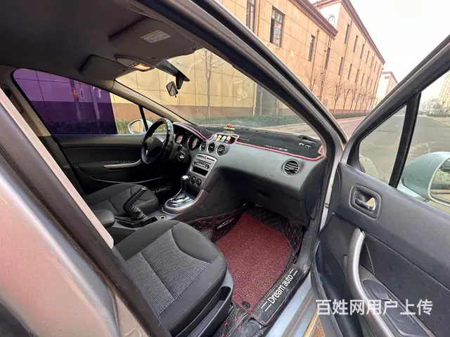 标致408 2011款 1.6 手自一体 舒适版 - 图片 2