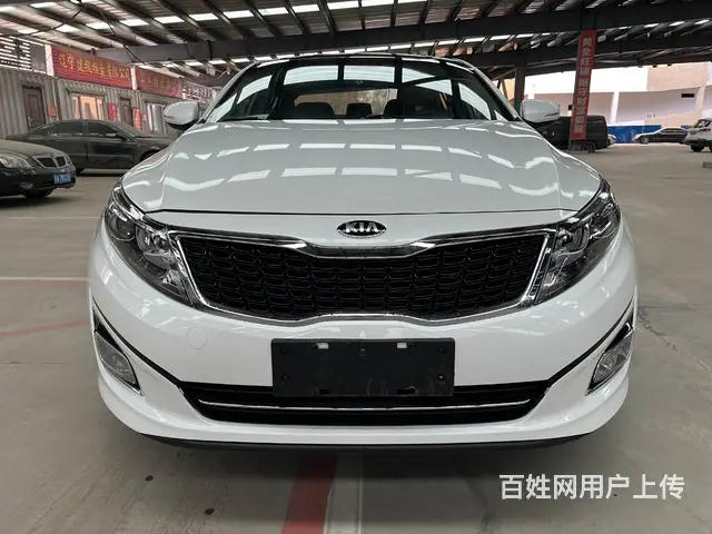 起亚K5 2018款 K5 PHEV 2.0 手自一体 LU - 图片 1