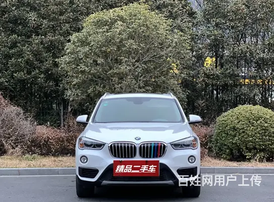 宝马X1 2019款 X1 sDrive20Li 2.0T - 图片 1