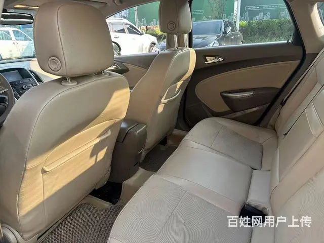 别克 英朗 2013款 英朗GT 1.6 手动 进取版 - 图片 5