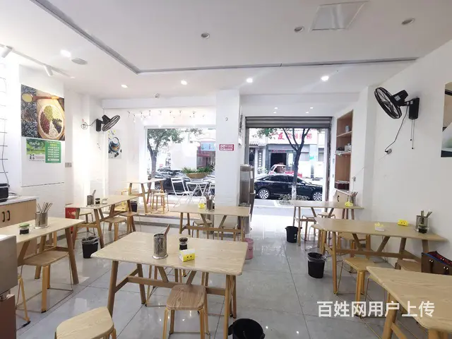 旺铺居）二处学校正门口早餐店带设施设备出租或转让 - 图片 2