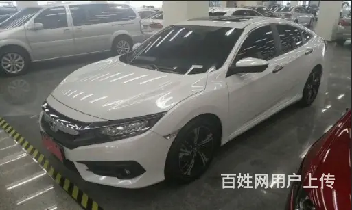 本田 思域 2016款 1.5T 无级 220TU - 图片 2