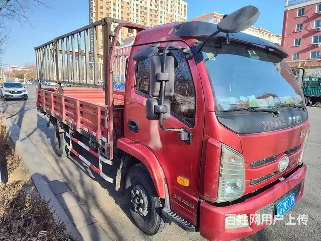 上汽 跃进上骏X 高栏/栏板 国4 - 图片 2