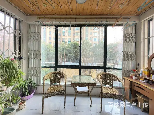 豪润公园天下周边配套完善，精装 两室 - 图片 6