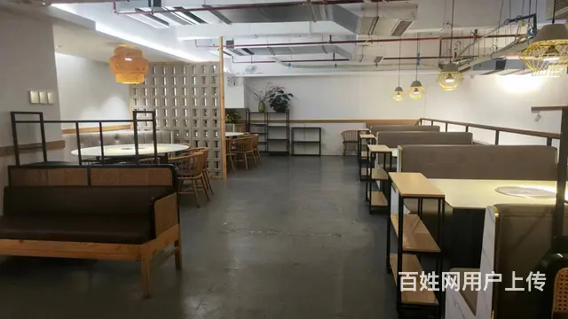 （51旺铺推荐）中铁置业广场餐饮店出租 - 图片 6