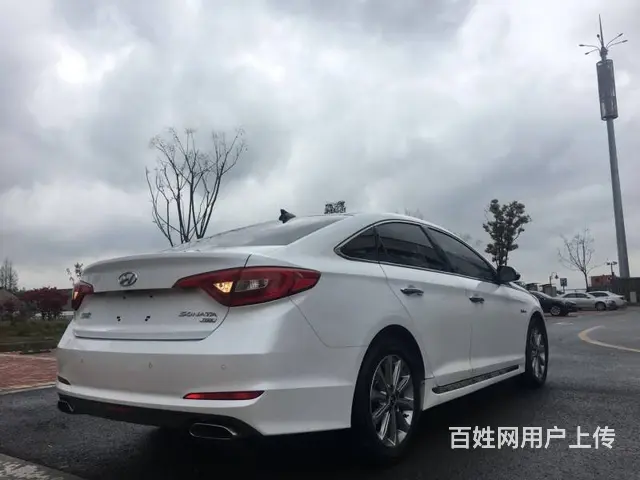 现代 索纳塔 2015款 第九代索纳塔 1.6TG - 图片 9