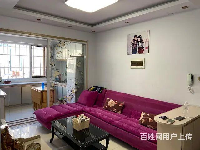 鹏程新希望3楼70平两室阴阳格局带家具家电拎包入住 - 图片 3