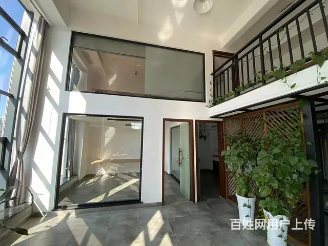高新区纯办公使用面积650平 精装带工位 拎包办公 - 图片 8