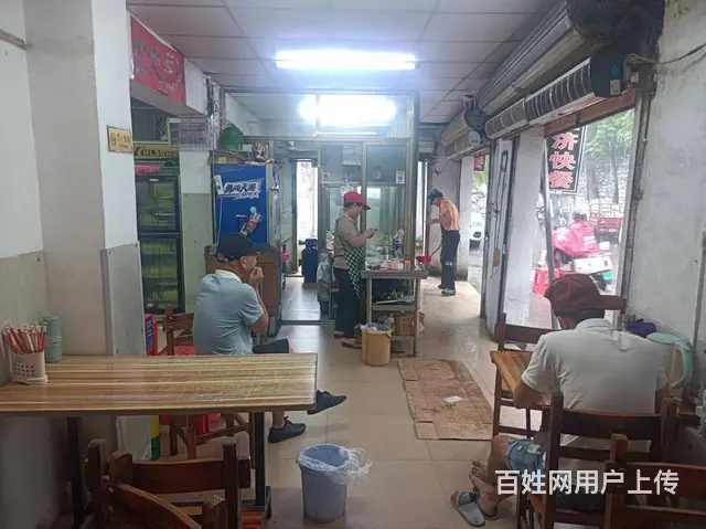 （51旺铺推荐）秀丽路与建新街交叉路口120平双门面旺铺转让 - 图片 2