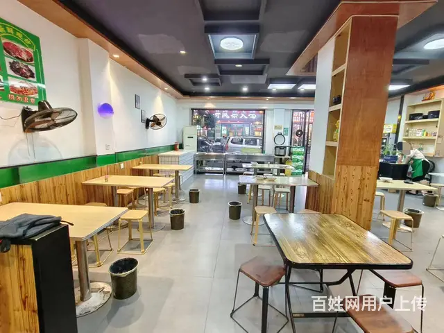 无转让费出租岳麓区车塘河路白鹤小区自助餐馆 9673 - 图片 4