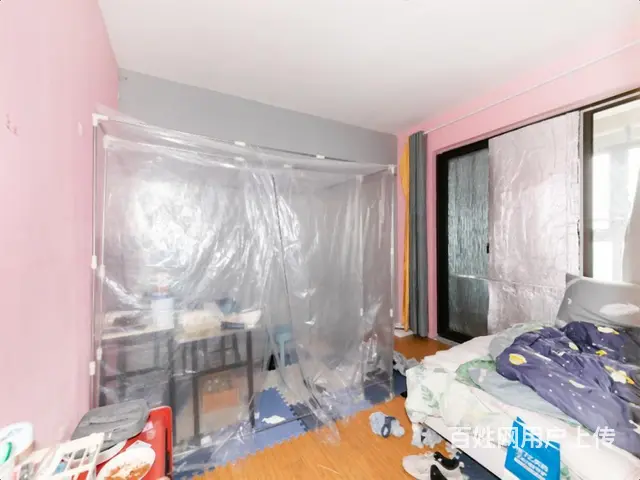D铁旁浒关南山楠香雅苑 大3室2卫 户型通透 视野好次新小区 - 图片 4
