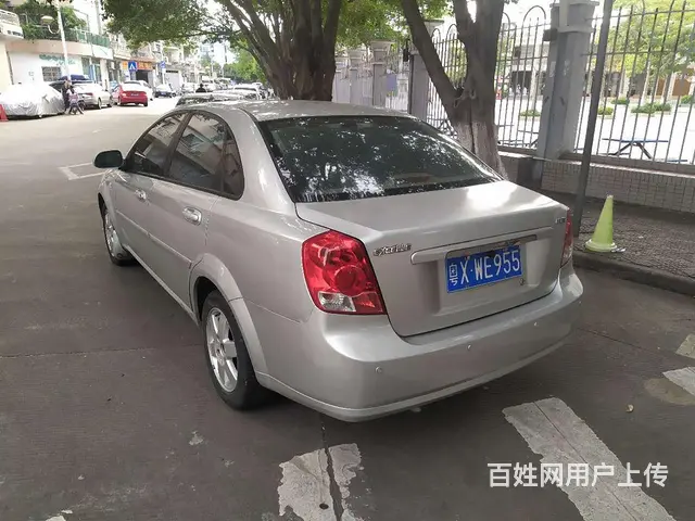 别克 凯越 2005款 1.8 自动 LE 舒适版 - 图片 3