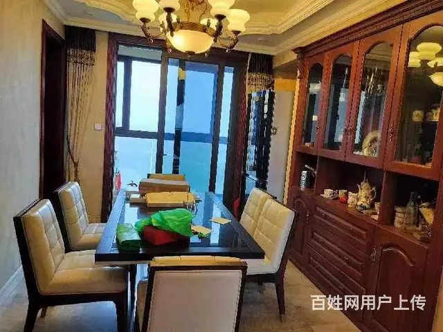 绿城百合园豪装3房，南北通透，家电齐全，带车位，拧包入住。。 - 图片 1