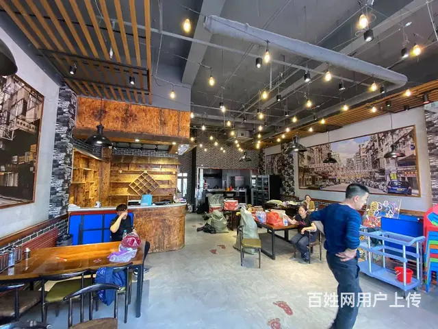 【搞定了！】群力第六大道民生尚都门口烧烤出兑转让适合各种经营 - 图片 5