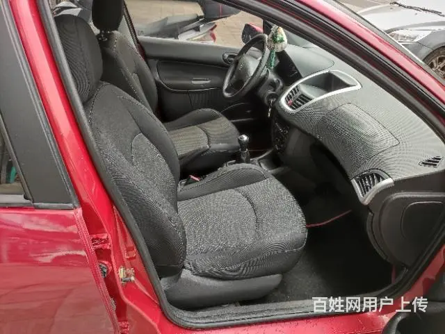 标致 标致207 2011款 207-三厢 1.4 手动 驭 - 图片 7