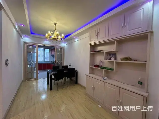 四中，天富御景园，7楼110平，两室，可贷款0首付26.8万 - 图片 9