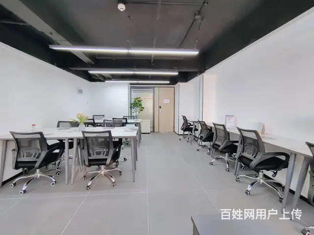 雨花区精致小套间来咯～带独立老板间加财务室，物业直租，有24 - 图片 2