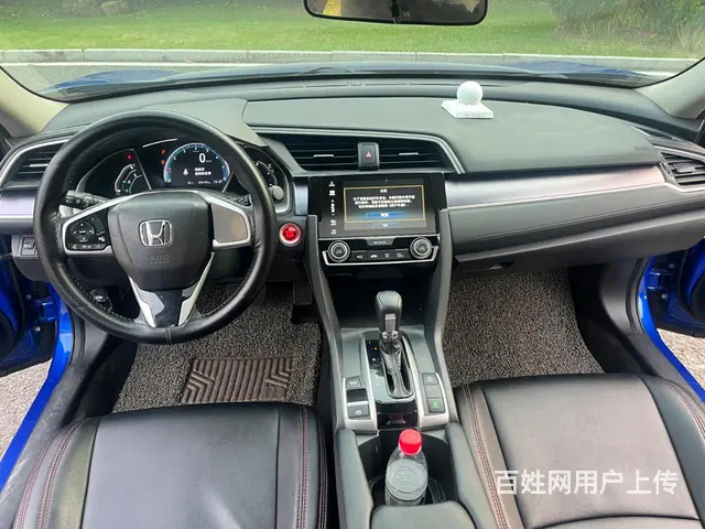 本田 思域 2019款 1.5T 无级 220TURBO 劲 - 图片 10