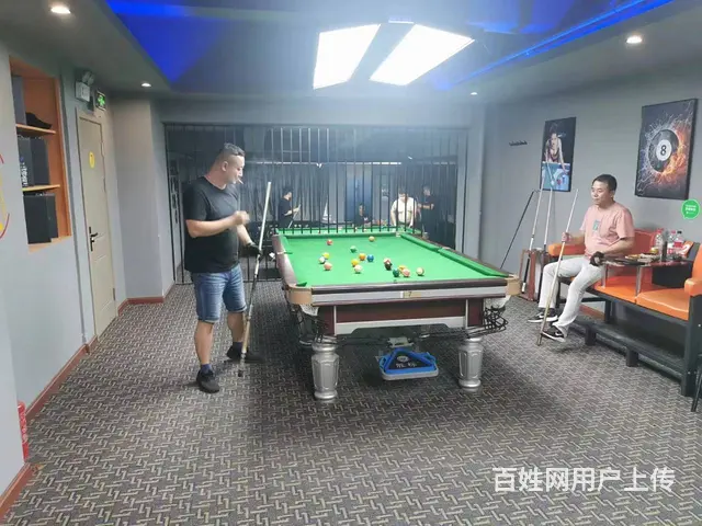 铁西台球社出兑，桌球馆出兑，棋牌社出兑麻将社出兑，台球厅出兑 - 图片 4