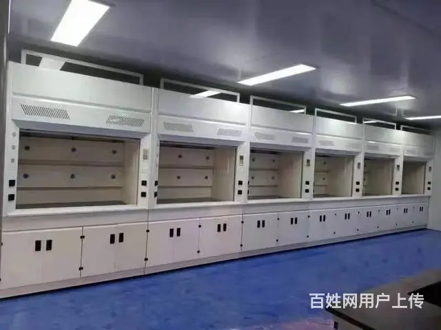 钢木边台中央台化学实验桌试验台安装通风柜维修天平台 - 图片 2