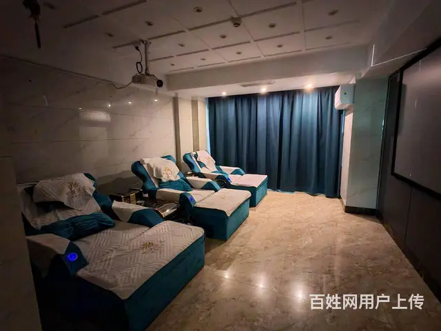 PZJ33555足浴SPA会所商铺店铺带设备整体低价转让 - 图片 8